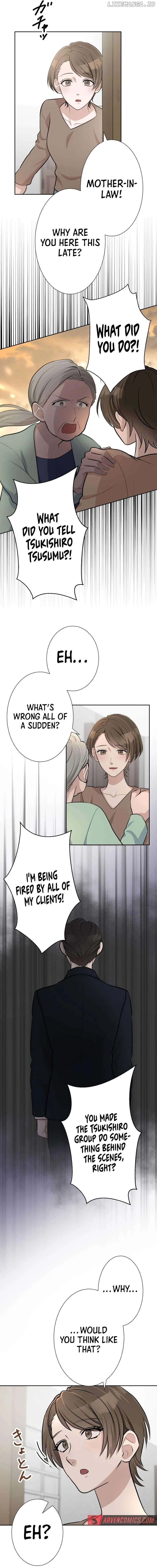 Until I Break My Husband’s Family Chapter 23 page 12