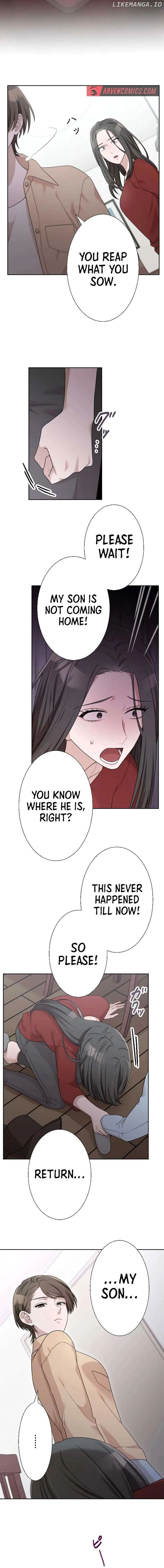 Until I Break My Husband’s Family Chapter 26 page 13