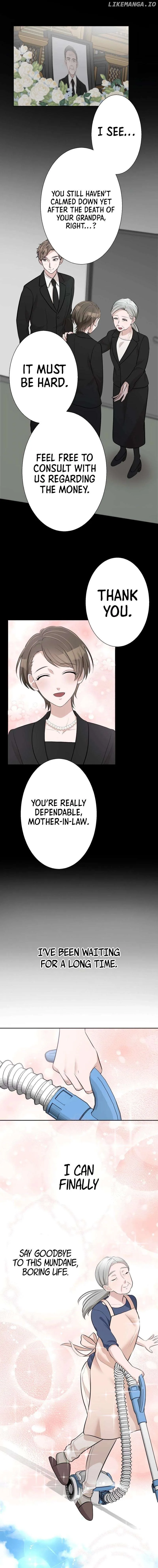 Until I Break My Husband’s Family Chapter 23 page 6