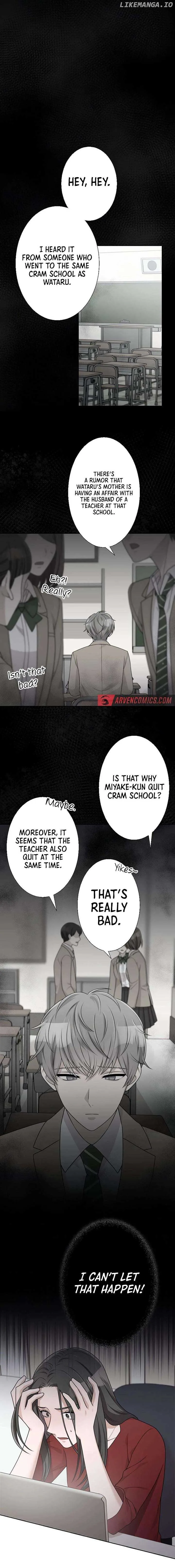 Until I Break My Husband’s Family Chapter 26 page 6