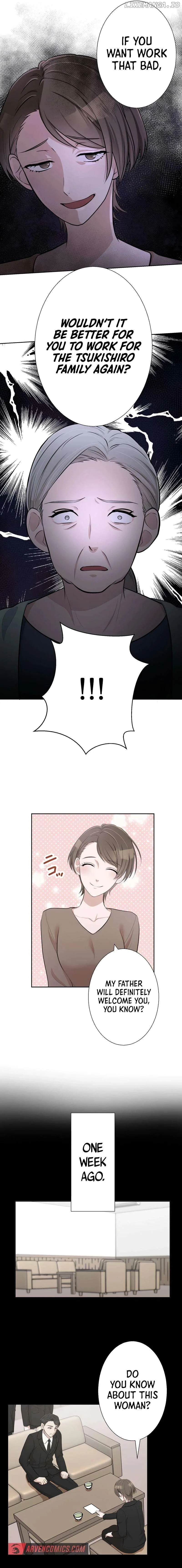 Until I Break My Husband’s Family Chapter 23 page 14