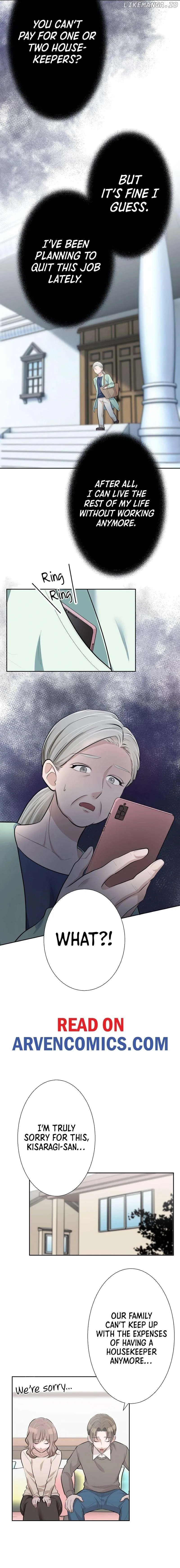 Until I Break My Husband’s Family Chapter 23 page 9