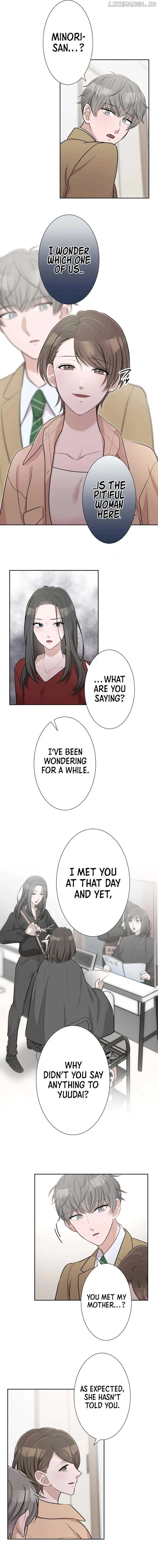 Until I Break My Husband’s Family Chapter 27 page 7