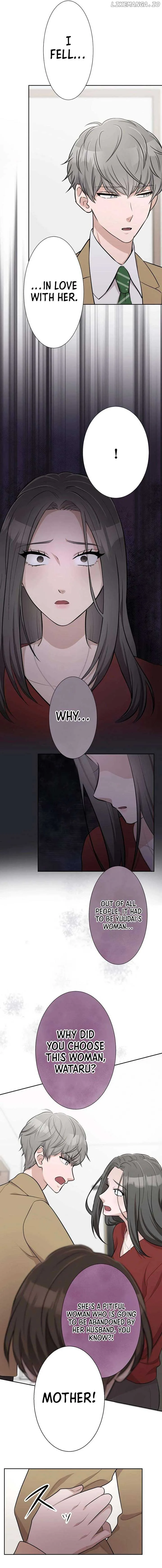 Until I Break My Husband’s Family Chapter 27 page 6