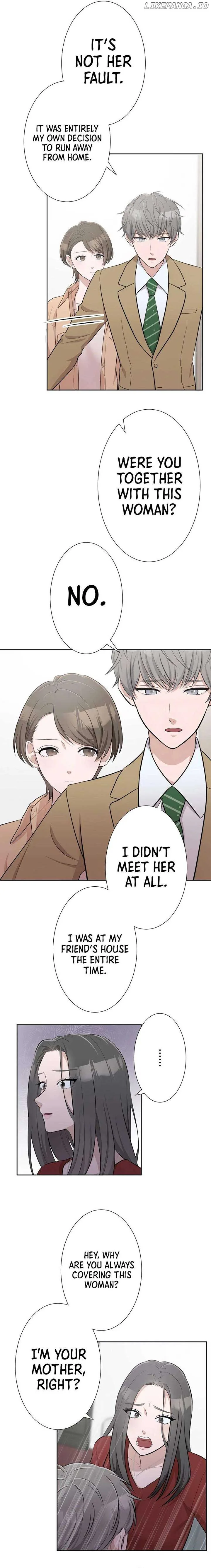 Until I Break My Husband’s Family Chapter 27 page 4