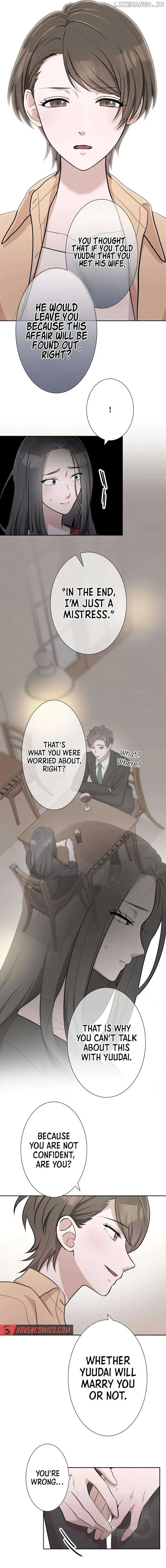 Until I Break My Husband’s Family Chapter 27 page 9