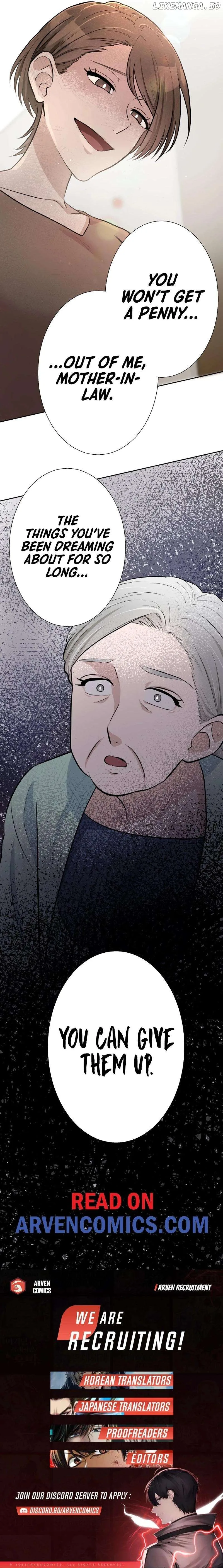 Until I Break My Husband’s Family Chapter 23 page 17