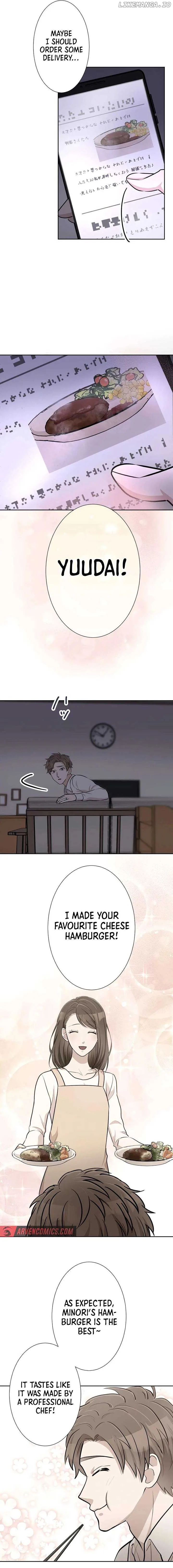 Until I Break My Husband’s Family Chapter 27 page 14
