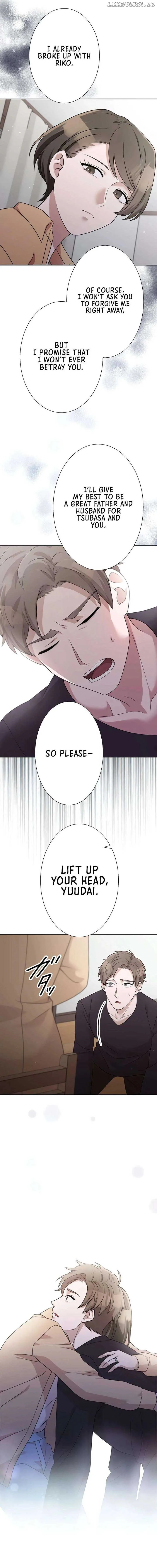 Until I Break My Husband’s Family Chapter 28 page 18