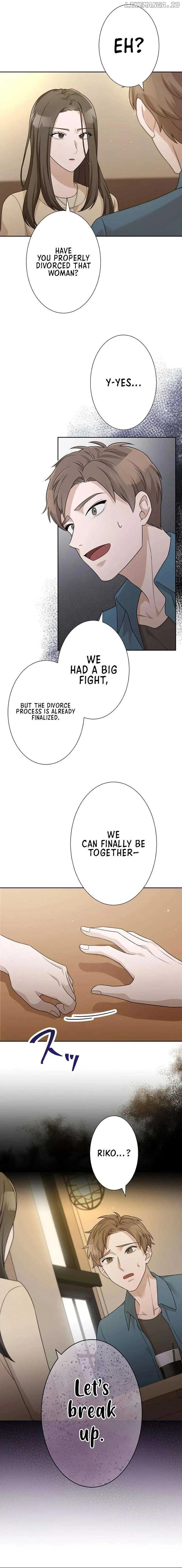 Until I Break My Husband’s Family Chapter 28 page 4