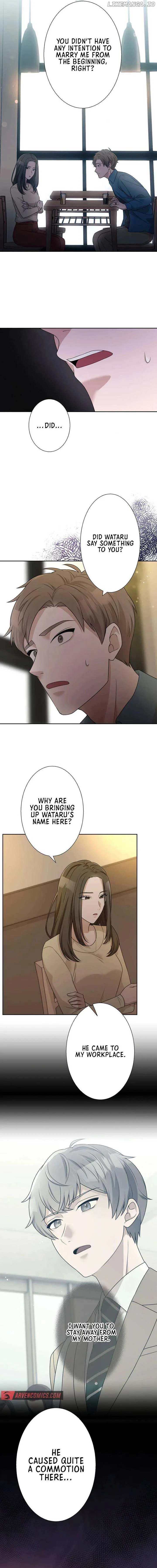 Until I Break My Husband’s Family Chapter 28 page 6