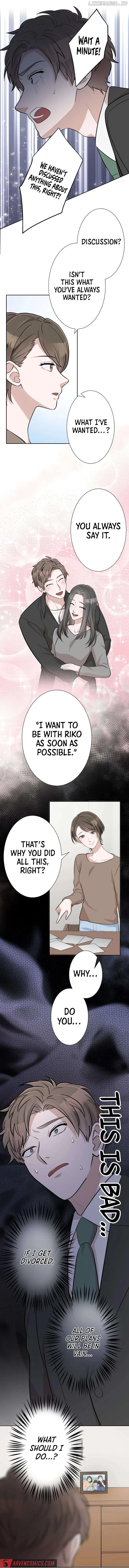 Until I Break My Husband’s Family Chapter 25 page 8