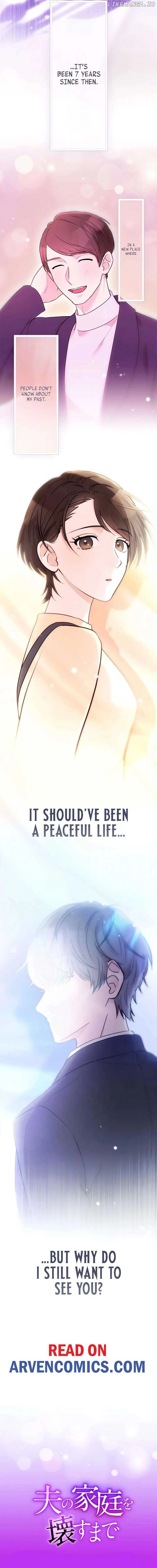 Until I Break My Husband’s Family Chapter 30 page 21