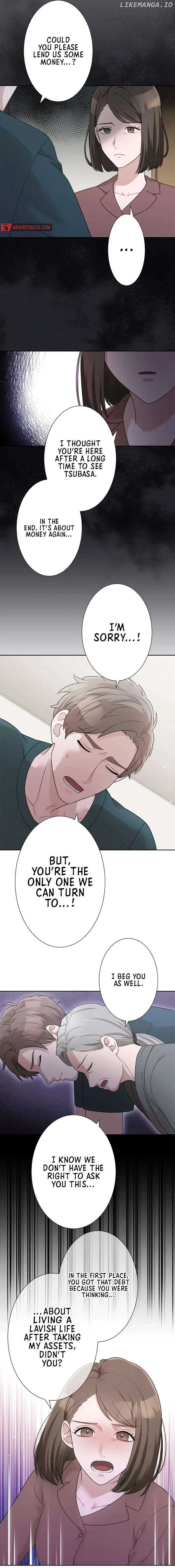 Until I Break My Husband’s Family Chapter 30 page 11