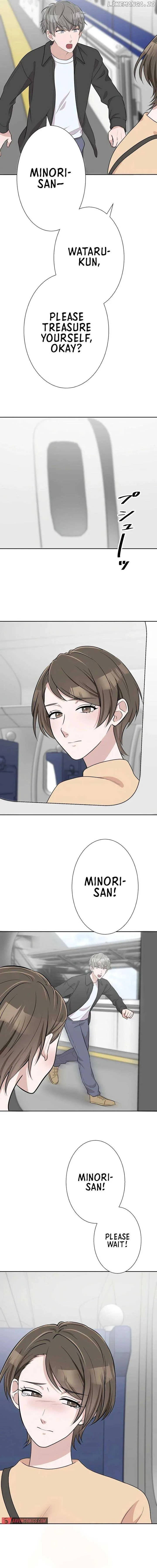 Until I Break My Husband’s Family Chapter 29 page 19