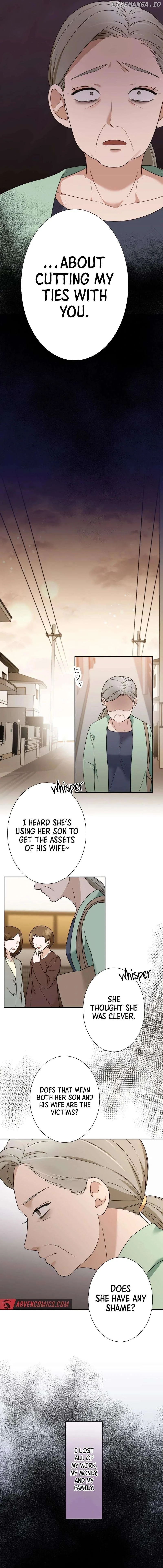 Until I Break My Husband’s Family Chapter 24 page 8