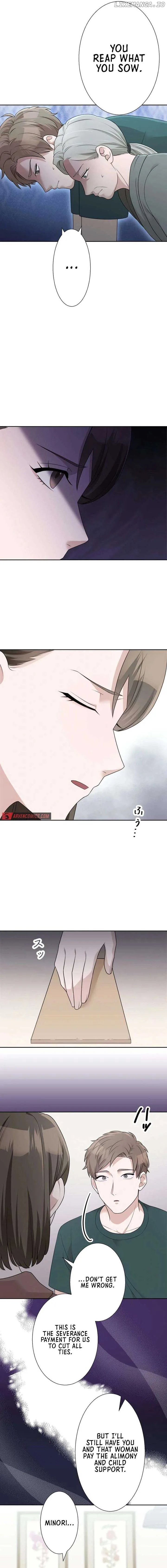 Until I Break My Husband’s Family Chapter 30 page 12