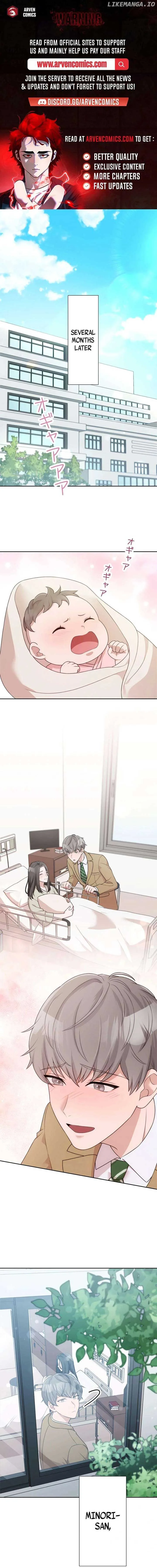 Until I Break My Husband’s Family Chapter 30 page 2
