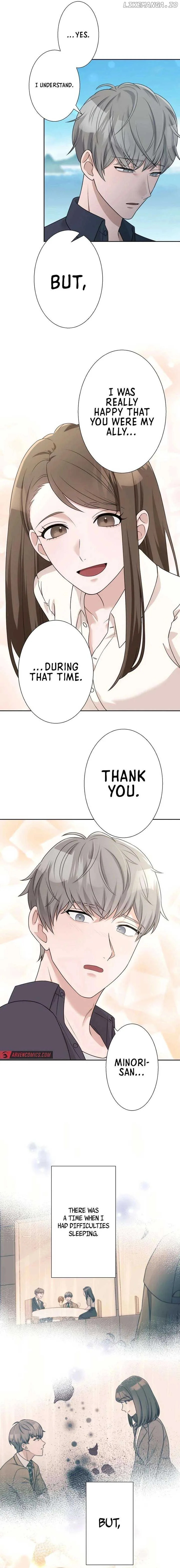 Until I Break My Husband’s Family Chapter 30 page 18