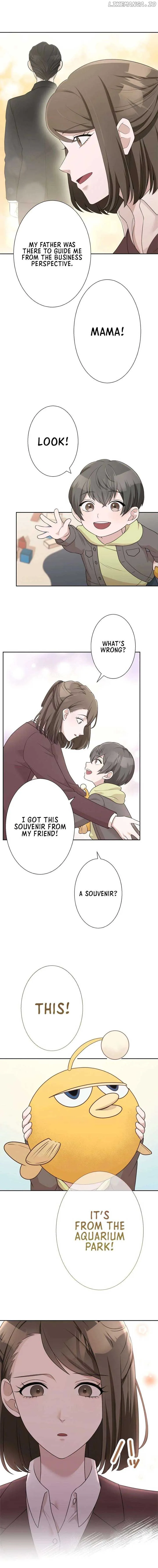 Until I Break My Husband’s Family Chapter 30 page 8