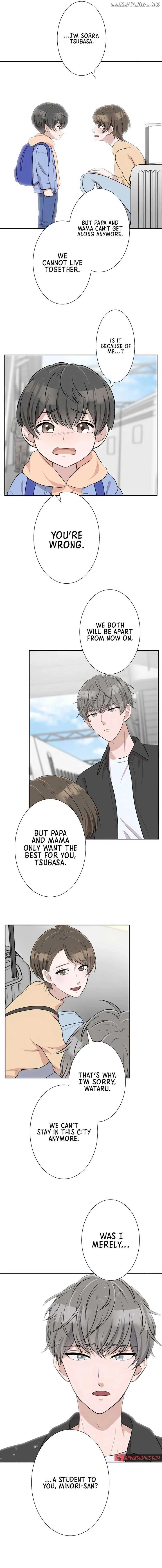 Until I Break My Husband’s Family Chapter 29 page 17
