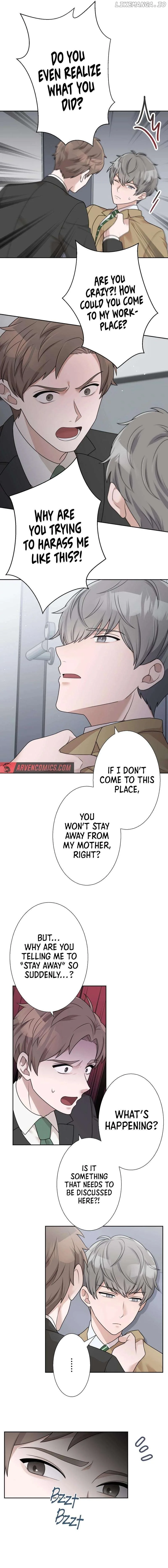 Until I Break My Husband’s Family Chapter 24 page 13