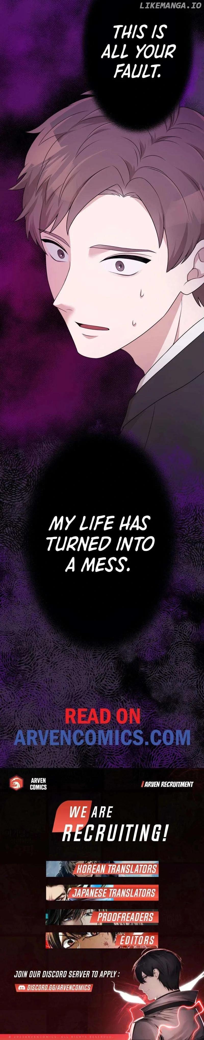 Until I Break My Husband’s Family Chapter 24 page 17