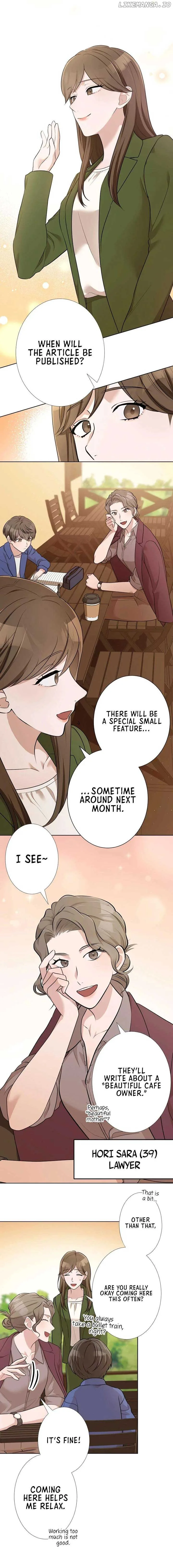 Until I Break My Husband’s Family Chapter 31 page 8