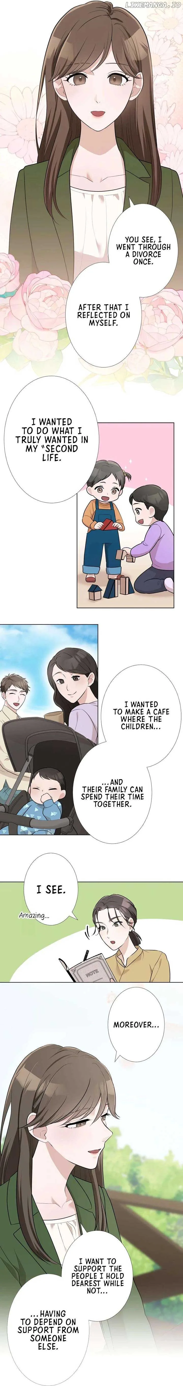 Until I Break My Husband’s Family Chapter 31 page 6