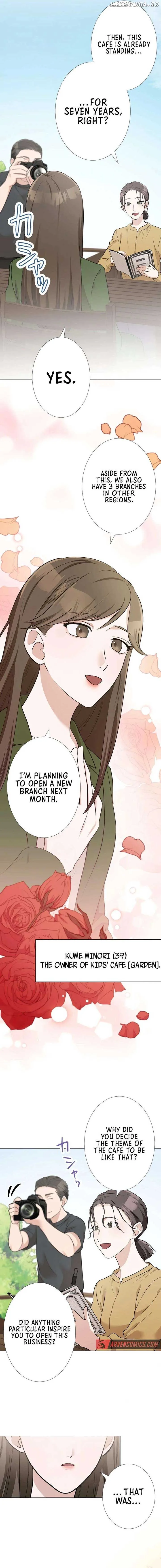 Until I Break My Husband’s Family Chapter 31 page 5