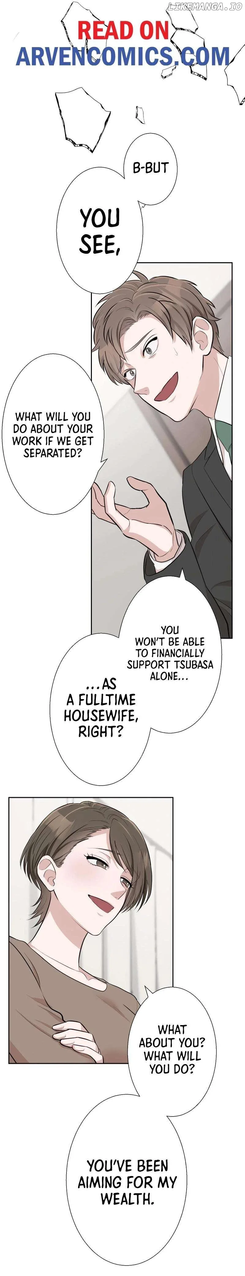 Until I Break My Husband’s Family Chapter 25 page 12