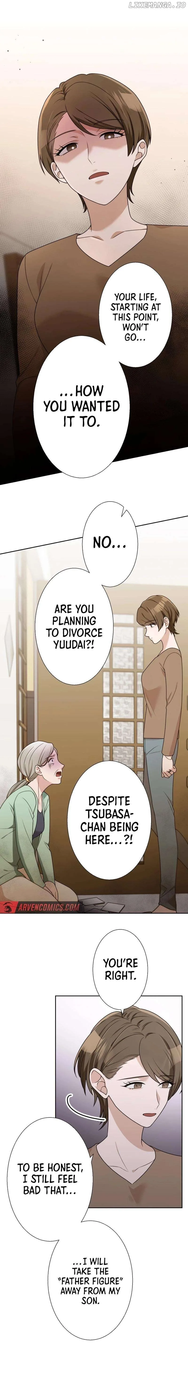 Until I Break My Husband’s Family Chapter 24 page 3