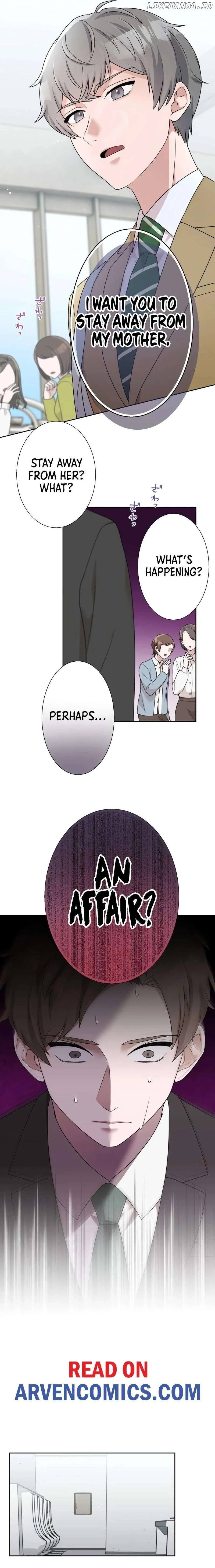 Until I Break My Husband’s Family Chapter 24 page 12