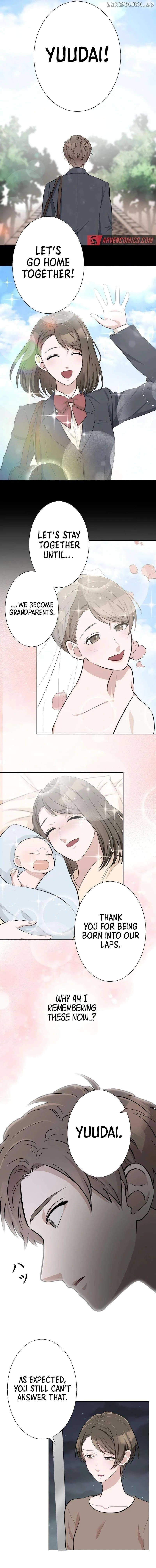 Until I Break My Husband’s Family Chapter 25 page 17