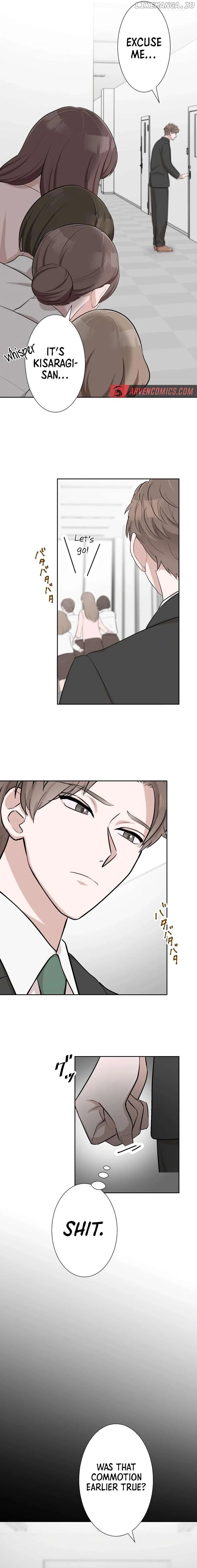 Until I Break My Husband’s Family Chapter 25 page 3