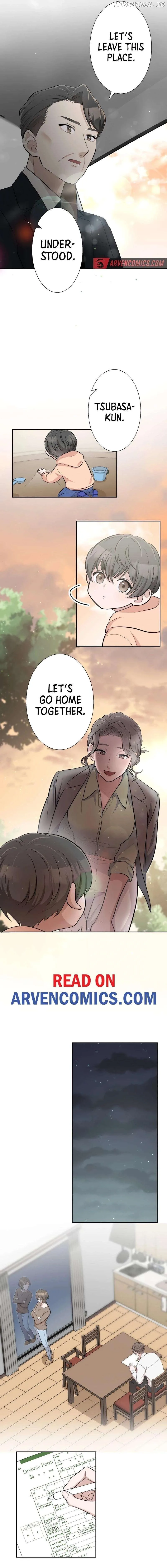 Until I Break My Husband’s Family Chapter 25 page 15